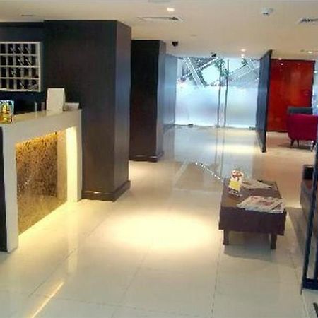24 Inn Hotel Bangkok Exterior photo