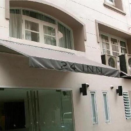 24 Inn Hotel Bangkok Exterior photo