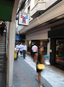 24 Inn Hotel Bangkok Exterior photo