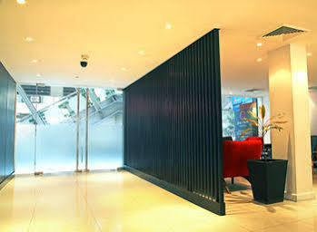 24 Inn Hotel Bangkok Exterior photo